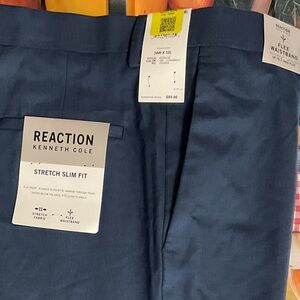 Kenneth Cole Reaction Men’s Dress Pants 34 x32L